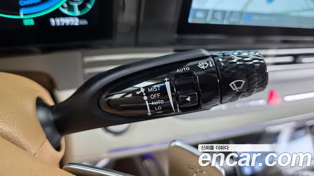 Hyundai Grandeur — Фото автомобиля 28