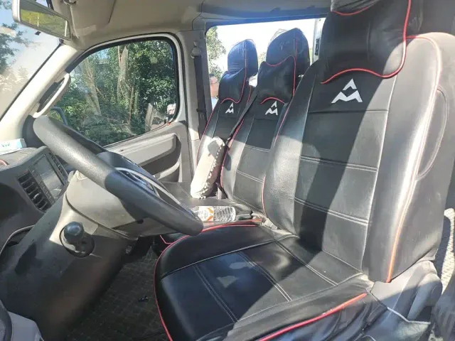 Maxus Xintu V80 — Фото автомобиля 11