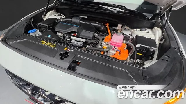 Hyundai Santa Fe Santa Fe (New) — Фото автомобиля 9