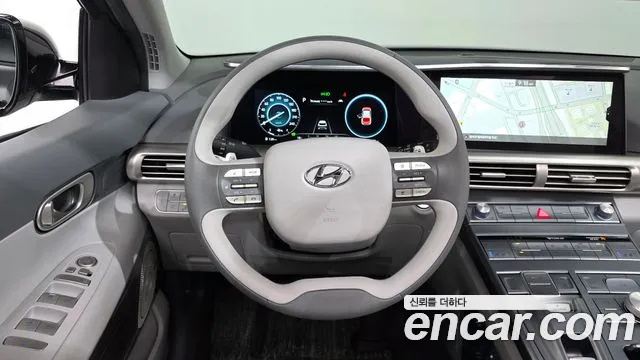 Hyundai Nexo — Фото автомобиля 12