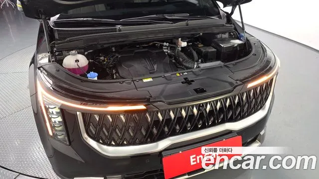 Kia Canival Новый Carnival 4 поколение Бензин 7 мест Hi-Limousine — Фото автомобиля 4