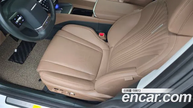 Hyundai Grandeur GN7 — Фото автомобиля 22