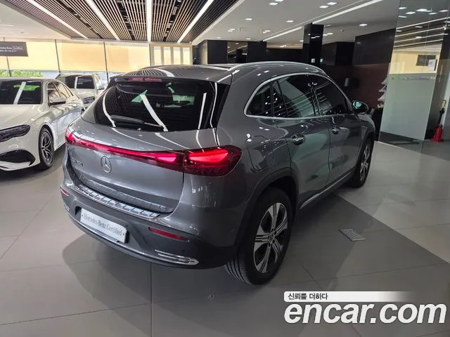 Mercedes-Benz EQA H243 — Фото автомобиля 18
