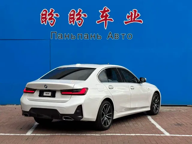 BMW 3 Series — Фото автомобиля 11