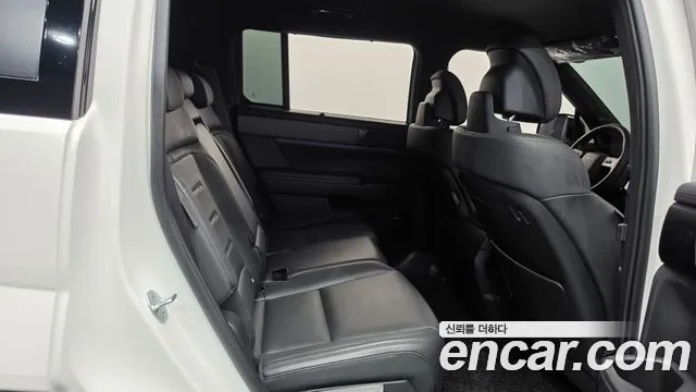 Hyundai Santa Fe MX5 — Фото автомобиля 17