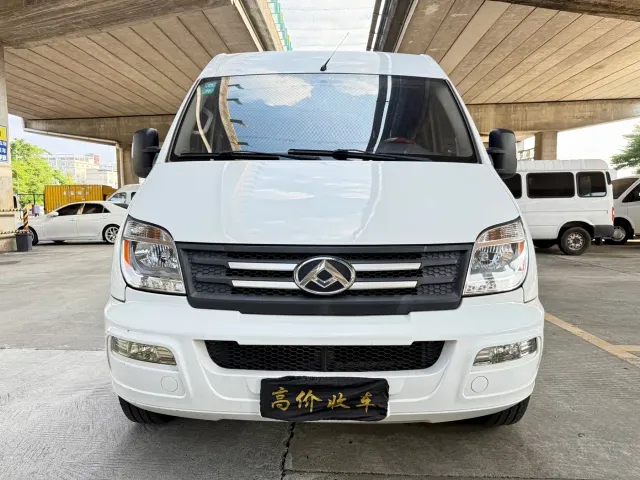 Maxus Xintu V80 — Фото автомобиля 2