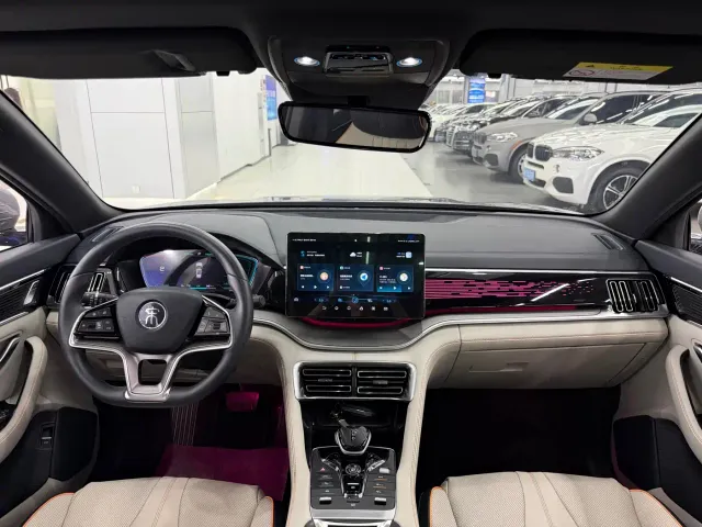 BYD Song PLUS — Фото автомобиля 10