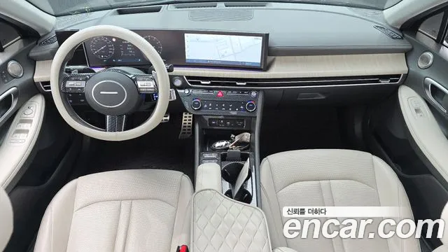 Hyundai Sonata Sonata Edge(DN8) 1.6 Turbo — Фото автомобиля 7