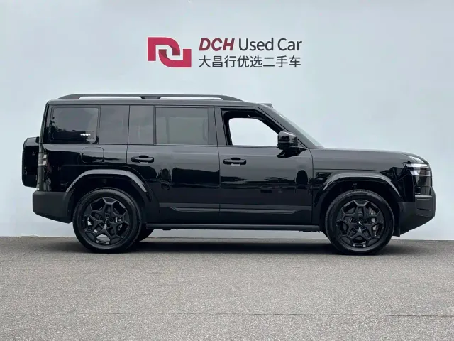 BYD FangChengBao Titanium 7 — Фото автомобиля 3