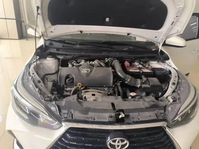 Toyota YARiS L Zhi Xuan — Фото автомобиля 14