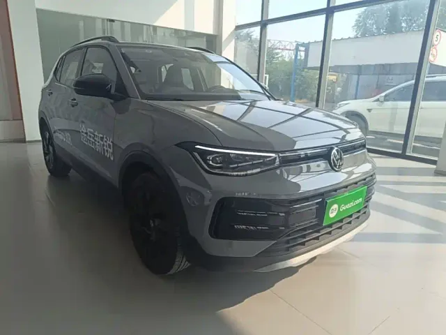 Volkswagen Tharu 2026 New Sharp 300TSI Enjoyment Edition — Фото автомобиля 3