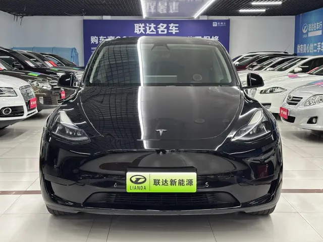 Tesla Model Y — Фото автомобиля 2