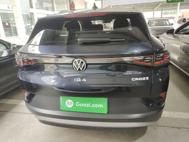 Volkswagen ID.4 Crozz — Фото автомобиля 5