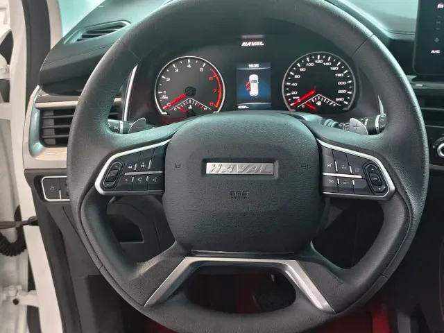 Haval H6 — Фото автомобиля 17