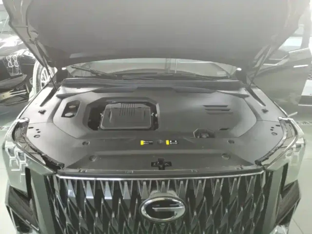 GAC Trumpchi GS8 — Фото автомобиля 19