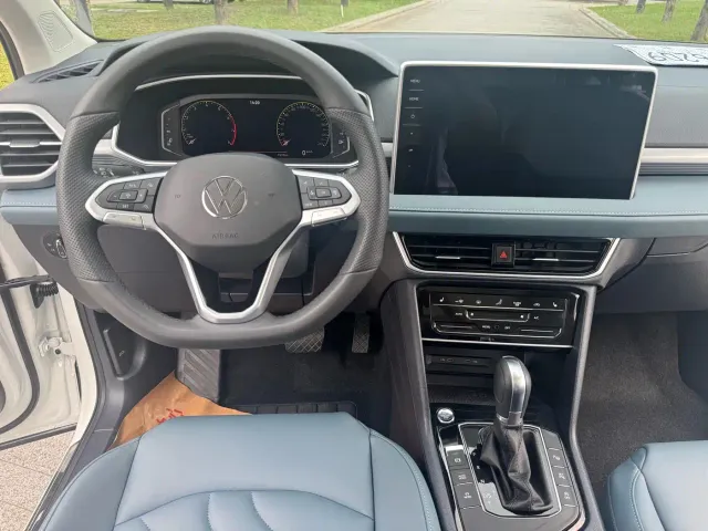 Volkswagen Tharu — Фото автомобиля 11