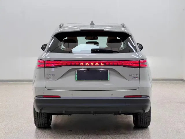 Haval Xiaolong MAX — Фото автомобиля 5