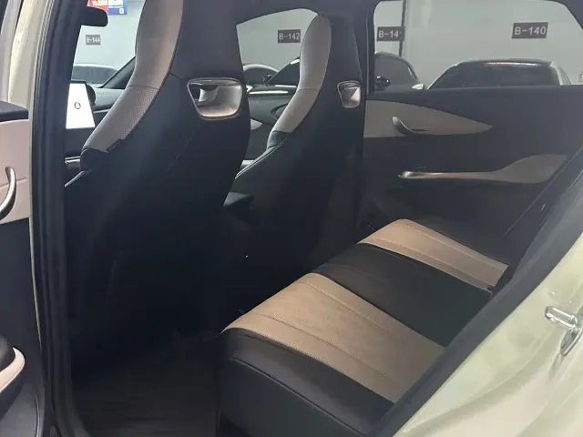 BYD Dolphin — Фото автомобиля 9