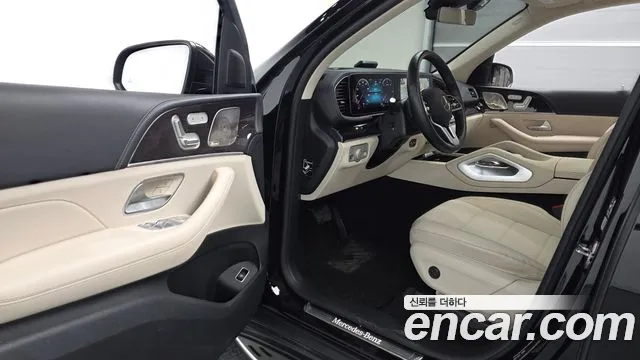 Mercedes-Benz GLE-Class GLE-класс W167 — Фото автомобиля 10