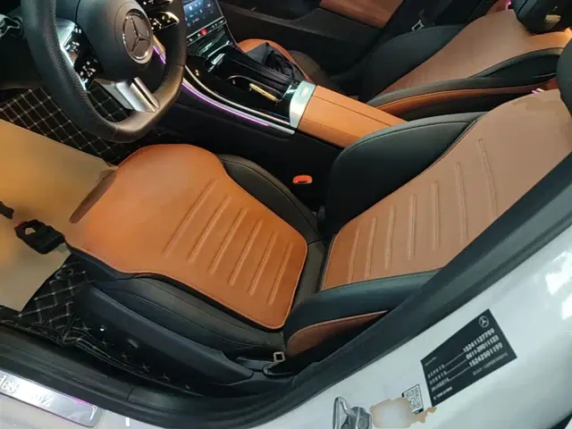 Mercedes-Benz C-Class — Фото автомобиля 14