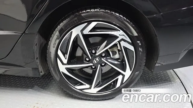 Hyundai Sonata DN8 — Фото автомобиля 5