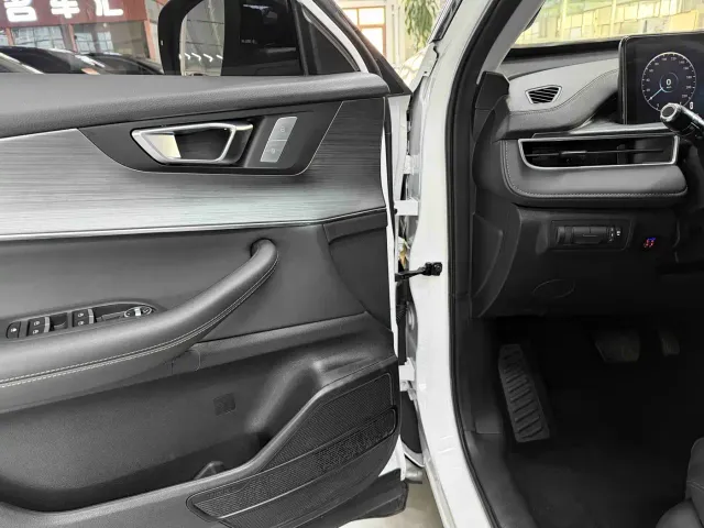 Chery Tiggo 7 PLUS — Фото автомобиля 9