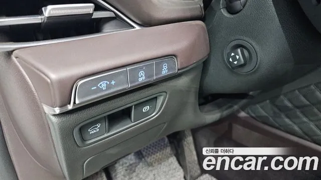 Genesis GV80 2.5T Бензин AWD — Фото автомобиля 19