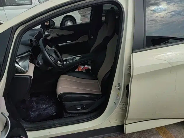 BYD Dolphin — Фото автомобиля 14