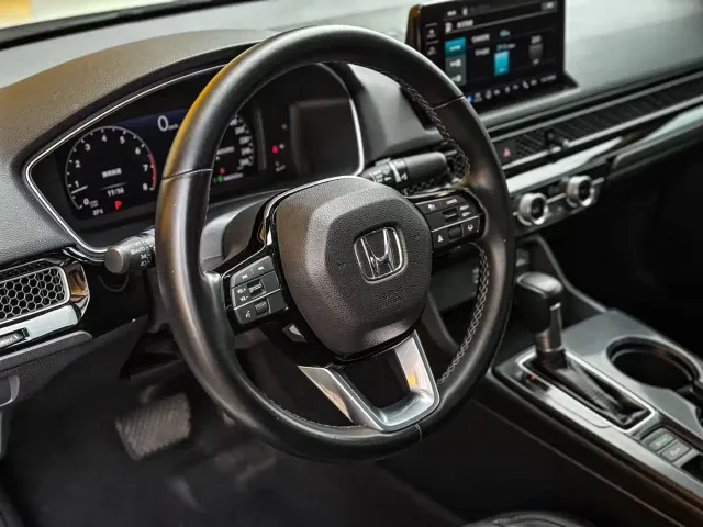 Honda Integra — Фото автомобиля 4