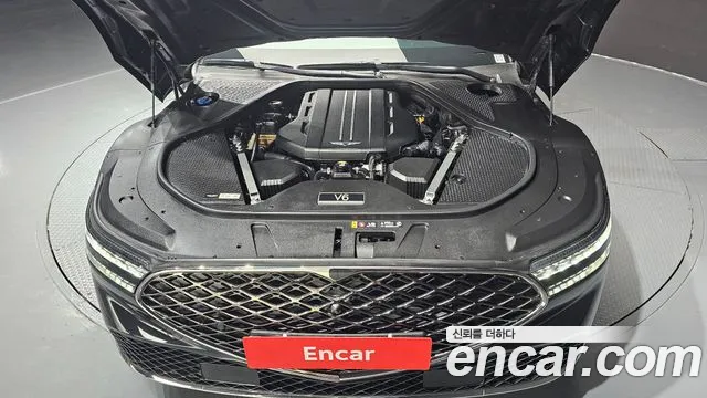 Genesis G90 RS4 — Фото автомобиля 9