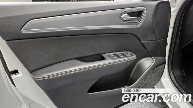 Renault-KoreaSamsung XM3 — Фото автомобиля 22