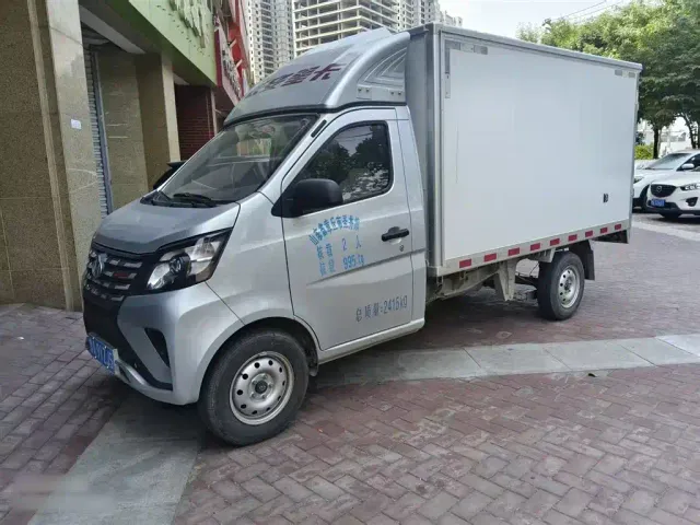 Фотография автомобиля — Changan Xingka