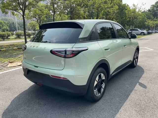 Geely Starry Wish — Фото автомобиля 6