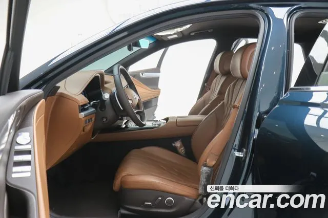 Genesis G80 RG3 — Фото автомобиля 8