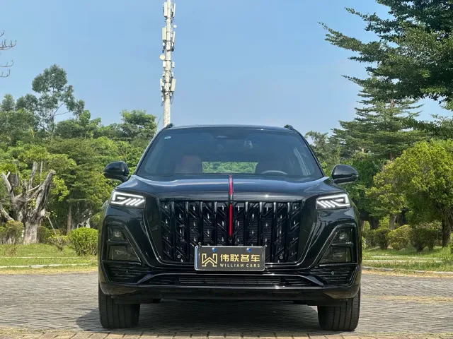 Hongqi HS5 — Фото автомобиля 2