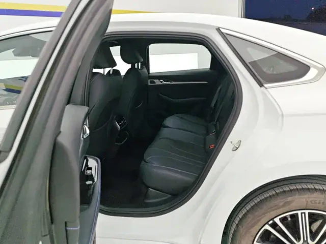 Geely Xingrui — Фото автомобиля 11