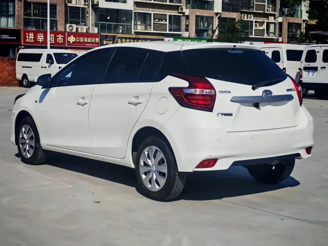 Toyota YARiS L Zhi Xuan — Фото автомобиля 4