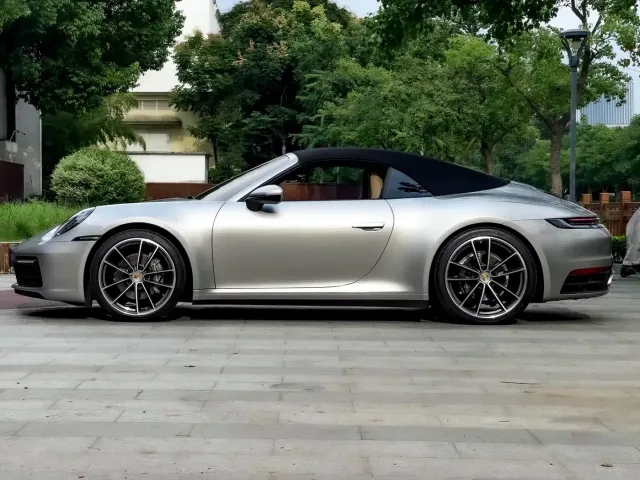 Porsche 911 — Фото автомобиля 3