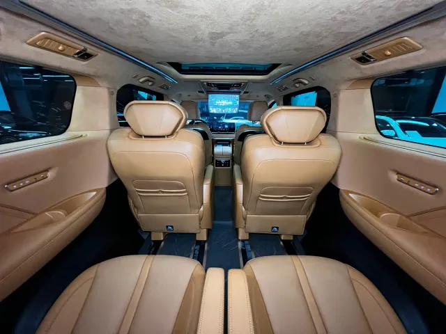Wey Alpine — Фото автомобиля 29