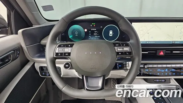 Hyundai Ioniq6 — Фото автомобиля 11