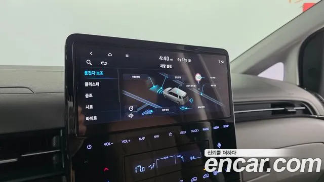 Hyundai Staria Staria 4WD Lounge 9 мест — Фото автомобиля 30