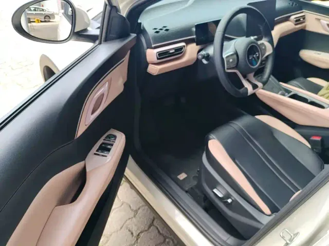 BYD Seagull — Фото автомобиля 15