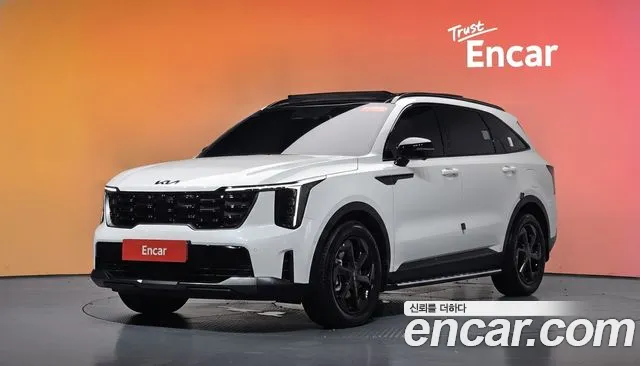 Фотография автомобиля — Kia Sorento