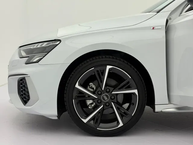 Audi A3 — Фото автомобиля 22