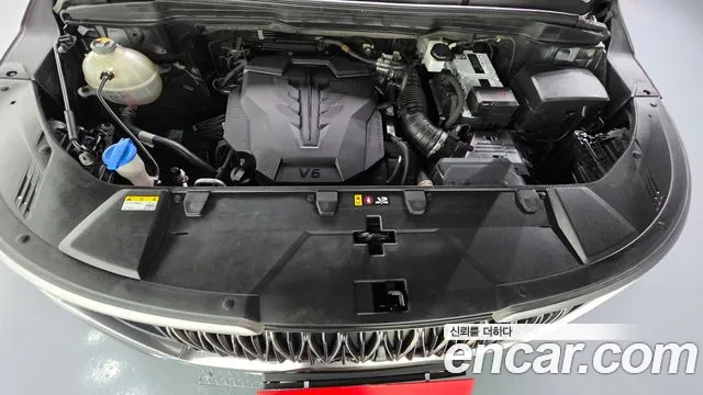 Kia Carnival 4th Gen — Фото автомобиля 9