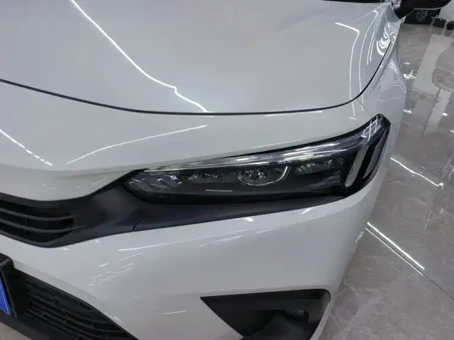 Honda Civic — Фото автомобиля 5
