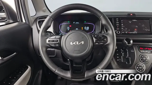 Kia RAY Новый Kia Ray Gravity — Фото автомобиля 13