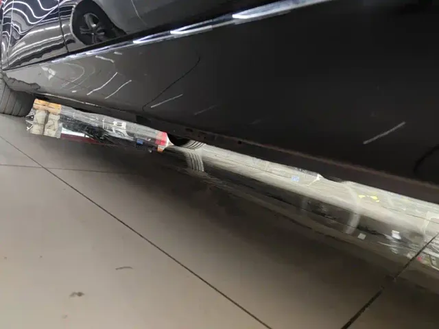 Mercedes-Benz E-Class — Фото автомобиля 21