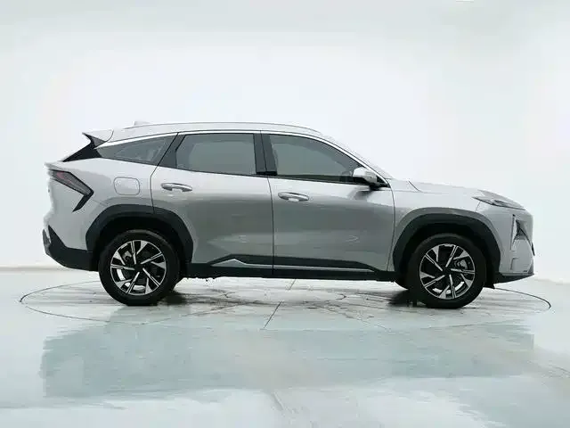 Geely Galaxy L7 — Фото автомобиля 8