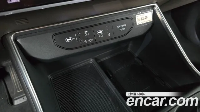 Kia Carnival 4th Gen — Фото автомобиля 27